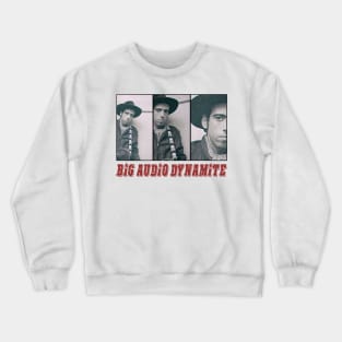 B.A.D Crewneck Sweatshirt